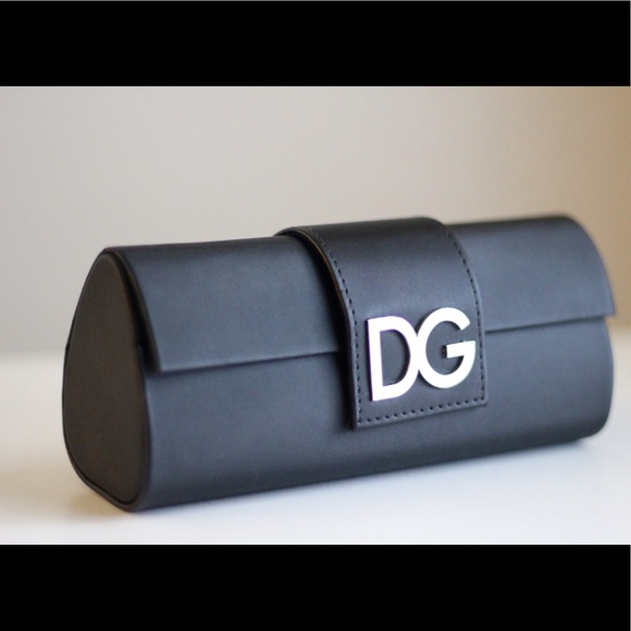 Dolce & Gabbana Accessories - Dolce & Gabbana Sunglass Case